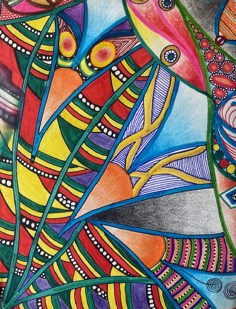 Recorrido de Colores