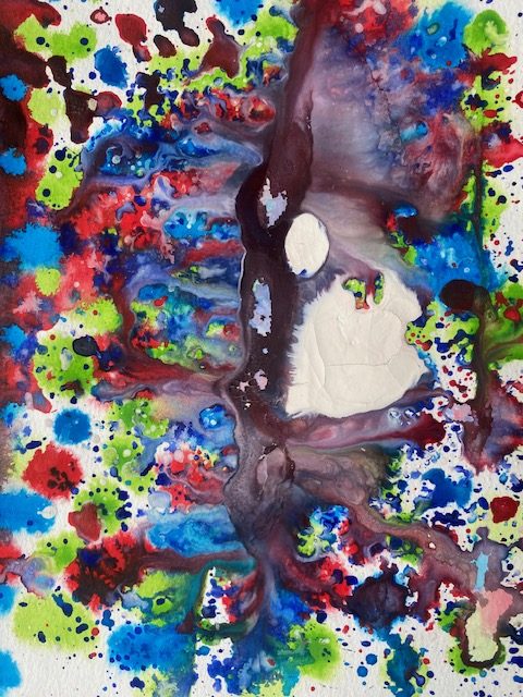 Perfiles Opuestos. Se ven dos perfiles... Encuéntralos!