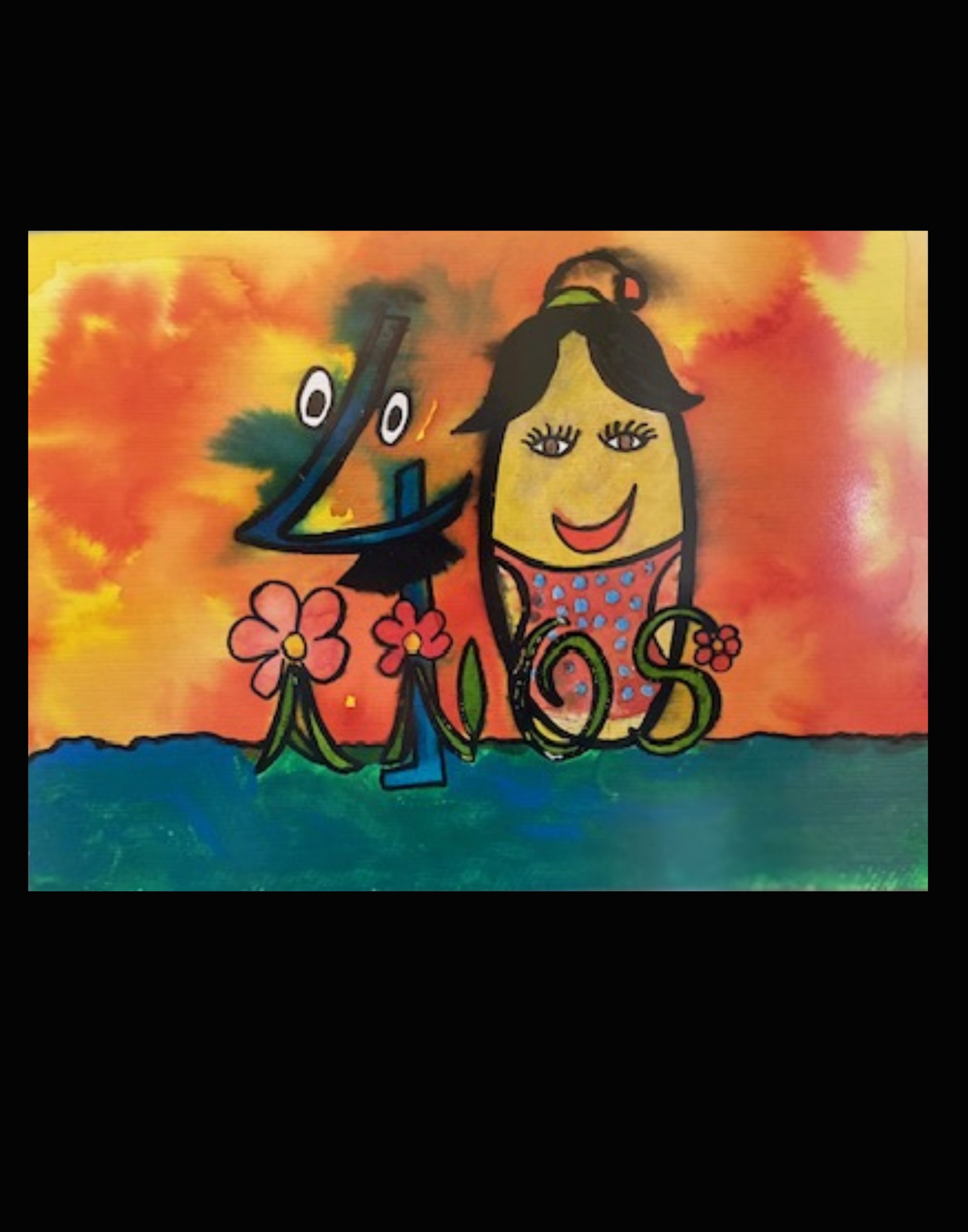 Los 40 años de mis padres