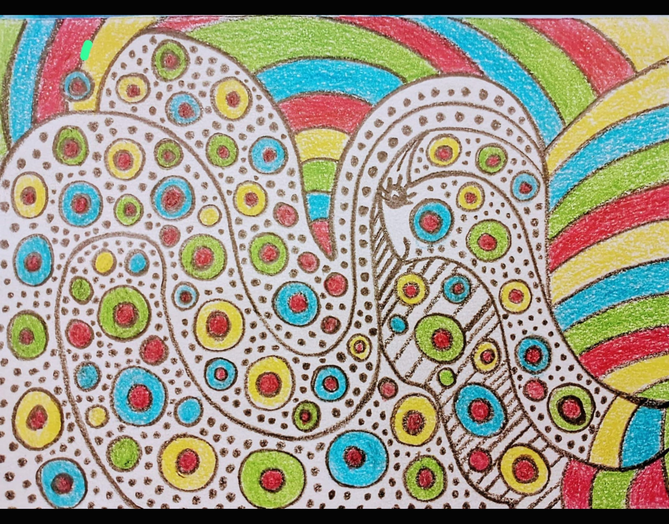 La Boa de El Principito con su mamá