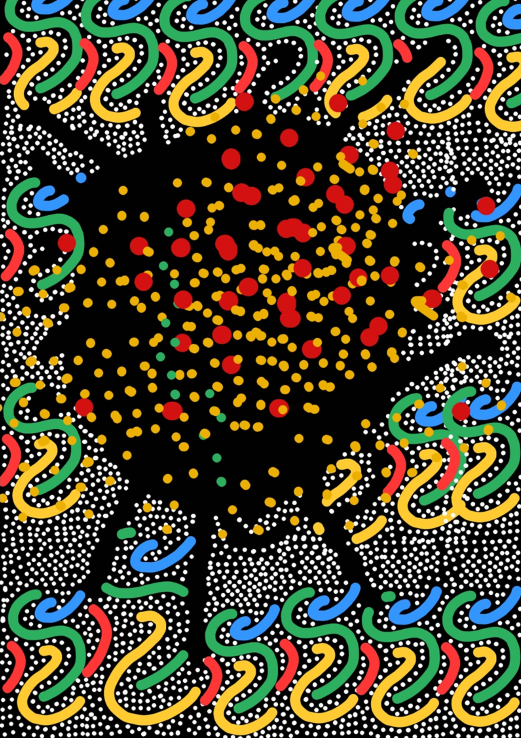 Neurona Escapando de la Realidad