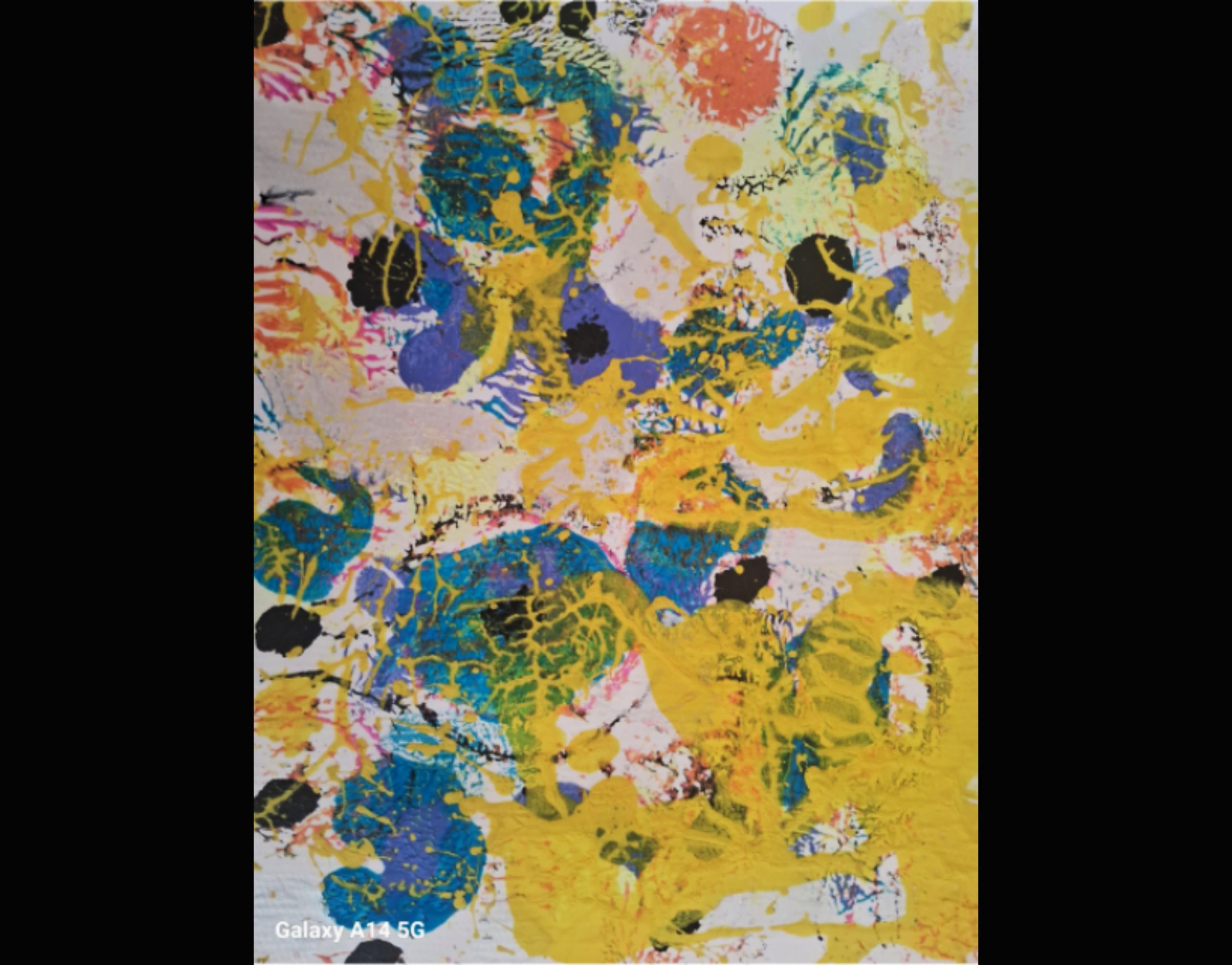 Experimento Amarillo 1