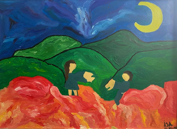 El paraíso de noche